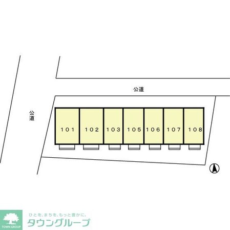 ルーチェ東水元の物件内観写真